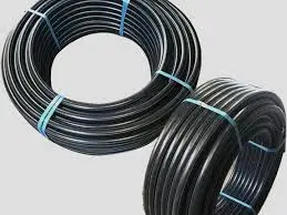 MANGUERA NEGRA DE LUZ 1/2 ROLLO DE 100MTS