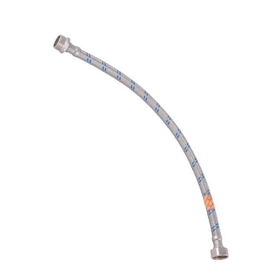 MANGUERA 16" PLASTIGAMA PARA INODORO C/DIRECTA