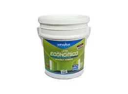 PINTURA ECO LATEX BLANCO GALON ADHEPLAST