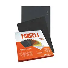 LIJA DE AGUA FANDELI 400 (50UNI)