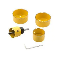 KIT SIERRA COPA 5PZ P/CERRADURA 