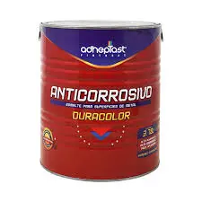 ESMALTE ANTICORROSIVO NEGRO BRILLANTE GALON