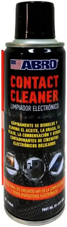 LIMPIA CONTACTO 210ML