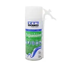 ESPUMA POLIURETANO TEK BOND 500ML