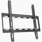 SOPORTE TV FIJO 32-55" DOBLE GANCHO 