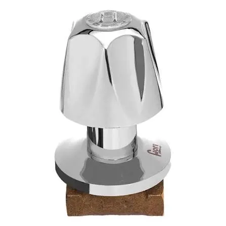 CAMPANOLA DUCHA 1/2 POMO DIAMANTE VARTE 