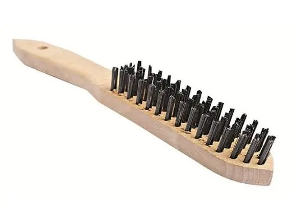 CEPILLO ACERO 5 FILAS GERMANY