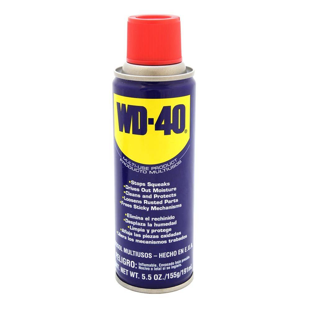 WD-40 LUBRICANTE