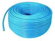 MANGUERA  PARA GAS CELESTE 390 PSI 50M 