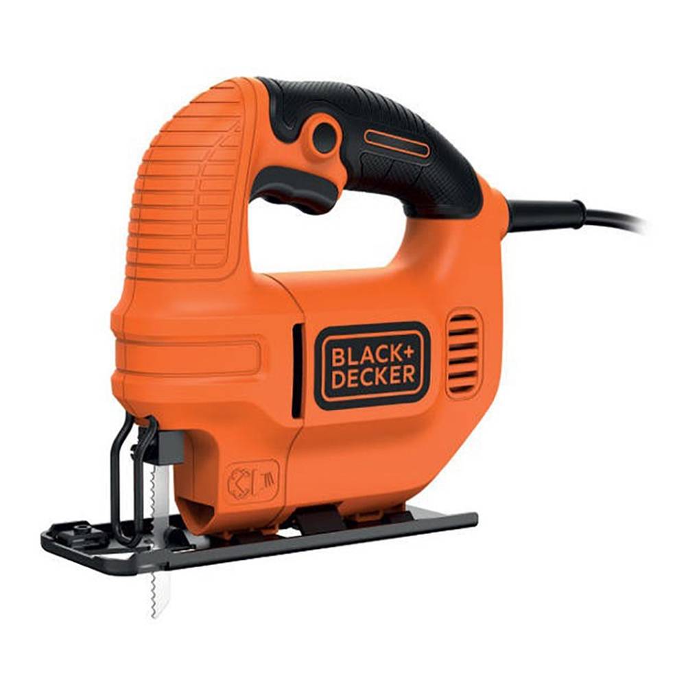 SIERRA CALADORA BLACK DECKER 420W