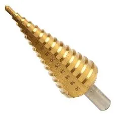 BROCA ESCALONADA 1/4 BARRA EXAGONAL 4-32MM TMK 19642